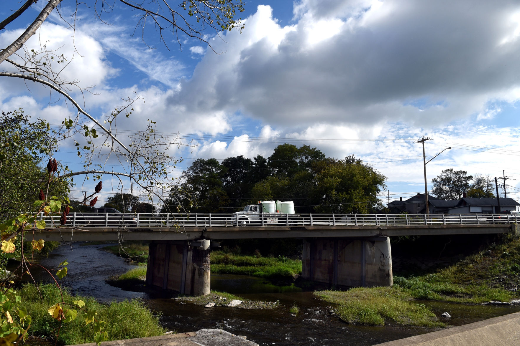 North Division St. Bridge